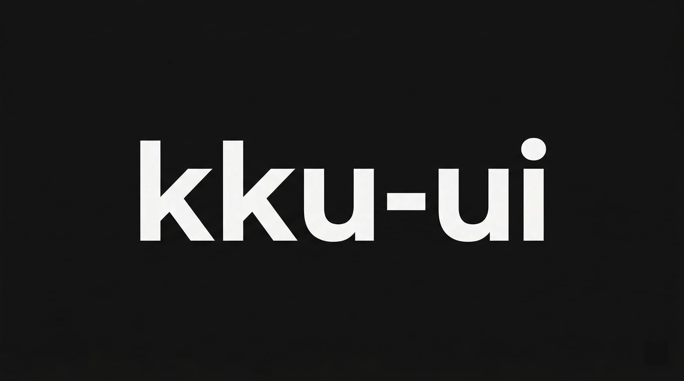 kku-ui